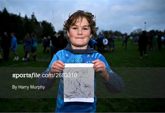 Leinster Rugby 12 Counties Tour Leinster Rugby 12 Counties Tour