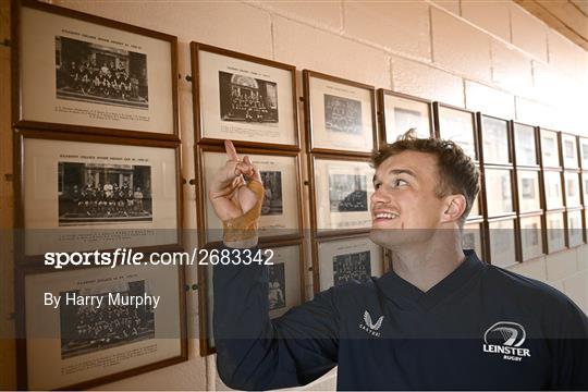 Leinster Rugby 12 Counties Tour Leinster Rugby 12 Counties Tour