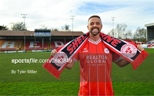 Shelbourne FC Unveil New Signings