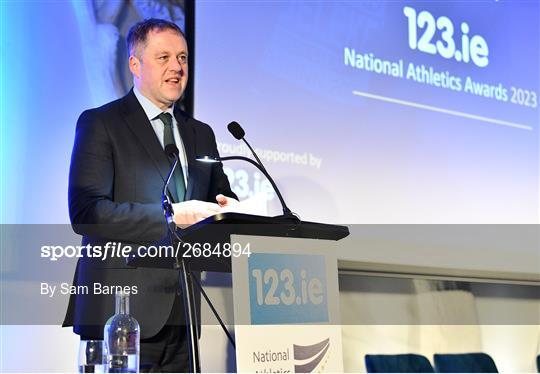 123.ie National Athletics Awards
