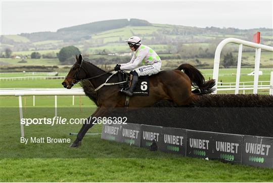 Punchestown Winter Festival - Day 1