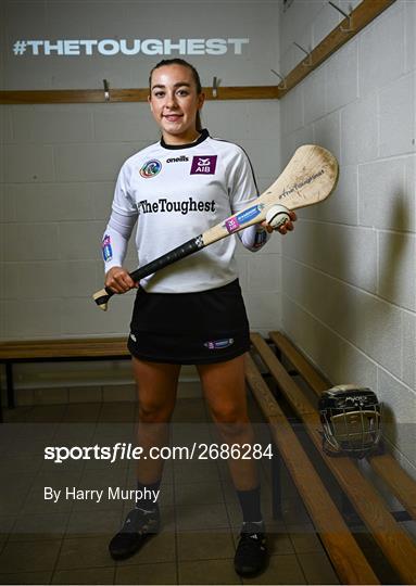 AIB Camogie Club All-Ireland Championship Episode 1 Meet #THETOUGHEST Launch and All-Ireland Semi-Final Preview