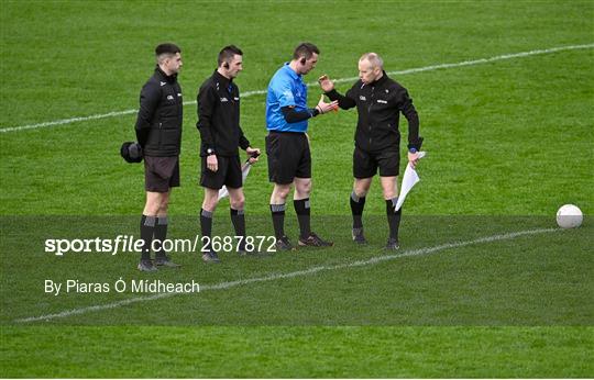 Dingle v Clonmel Commercials - AIB Munster GAA Football Senior Club Championship Semi-Final