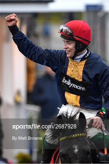 Punchestown Winter Festival - Day 2