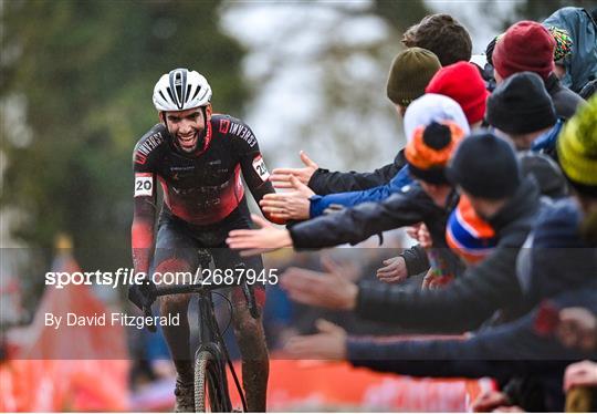 UCI Cyclocross World Cup - Round 5