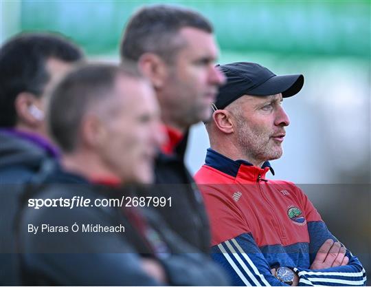 Dingle v Clonmel Commercials - AIB Munster GAA Football Senior Club Championship Semi-Final