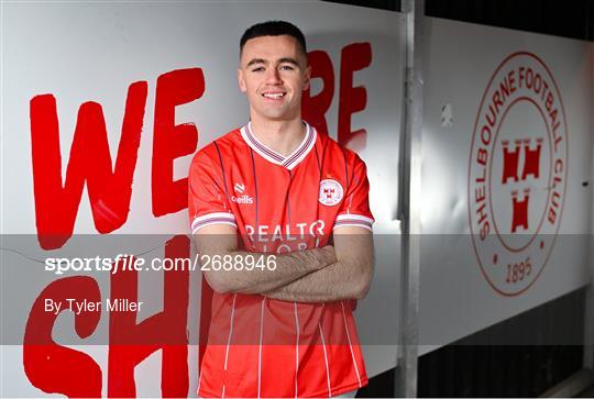 Shelbourne FC Unveil New Signings