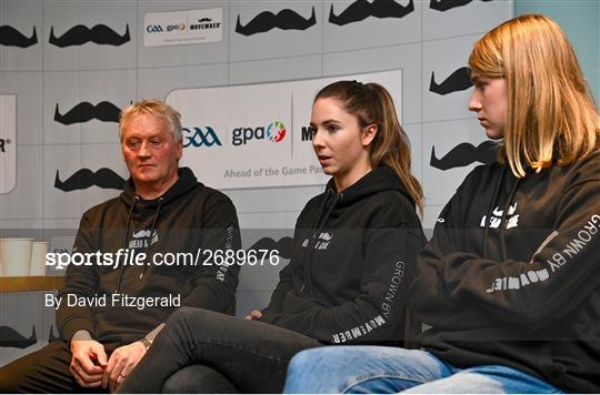 Movember ‘Ahead of the Game’ in partnership with the GAA & GPA