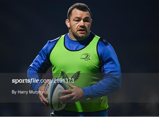 Connacht v Leinster - United Rugby Championship