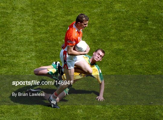 Armagh v Donegal