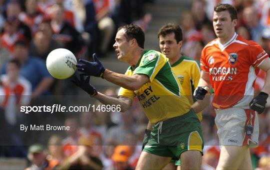 Armagh v Donegal
