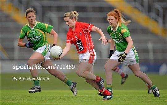 Cork v Kerry - TG4 All-Ireland Ladies Football Senior Championship Semi-Final