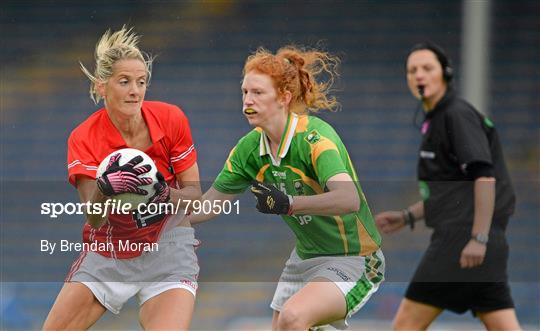 Cork v Kerry - TG4 All-Ireland Ladies Football Senior Championship Semi-Final