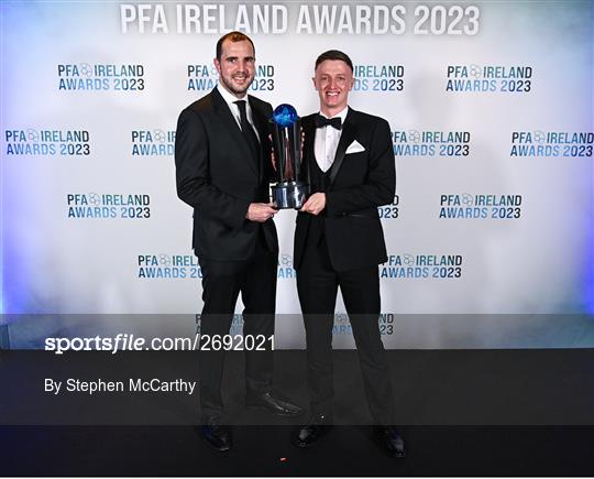 PFA Ireland Awards 2023