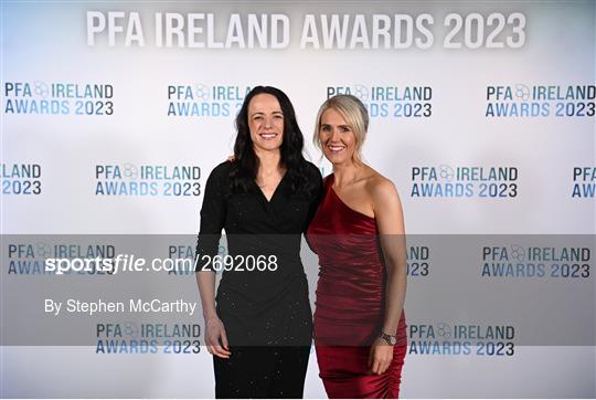 PFA Ireland Awards 2023