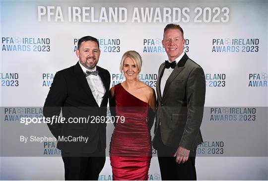 PFA Ireland Awards 2023