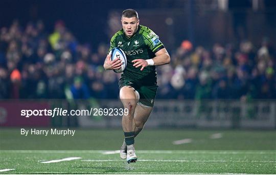 Connacht v Leinster - United Rugby Championship