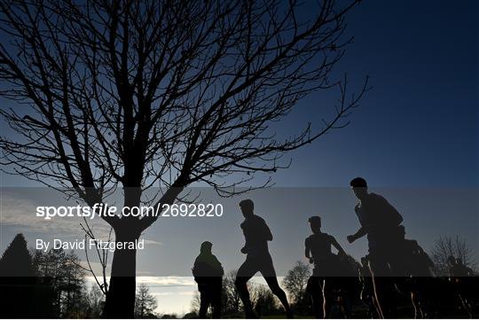 123.ie National Novice & Juvenile Uneven Age Cross Country Championships