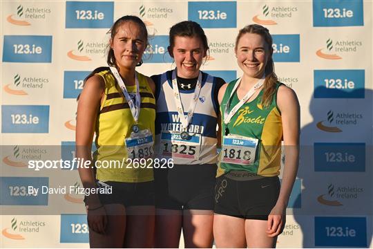 123.ie National Novice & Juvenile Uneven Age Cross Country Championships