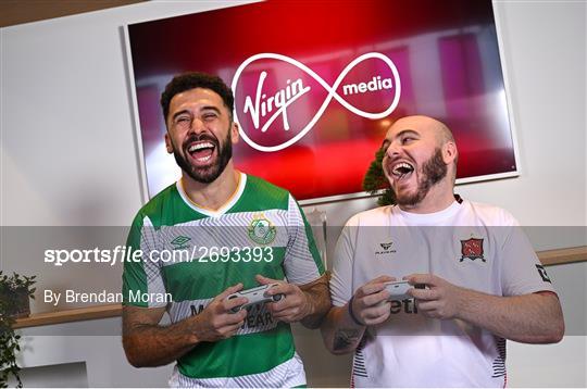 Virgin Media Announced as the Title Sponsor of The FAI’s Esports Programme and ELeague of Ireland (ELOI)