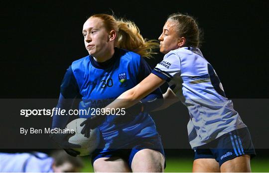 UCD v Ulster University - 3rd Level Ladies Football League Division 2 Final