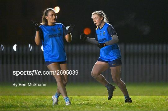 UCD v Ulster University - 3rd Level Ladies Football League Division 2 Final