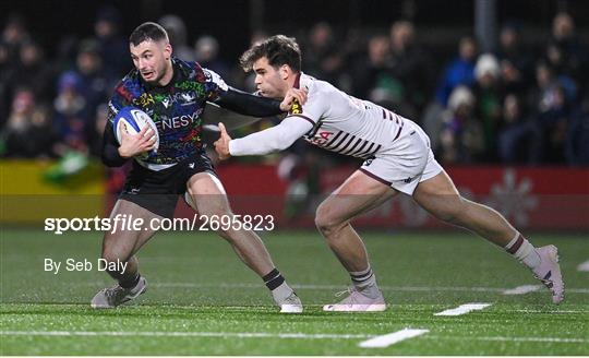 Connacht v Bordeaux-Begles - Investec Champions Cup Pool 1 Round 1