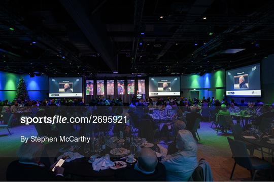 SSE Airtricity / Soccer Writers Ireland Awards 2023