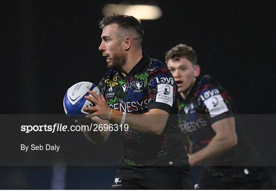 Connacht v Bordeaux-Begles - Investec Champions Cup Pool 1 Round 1