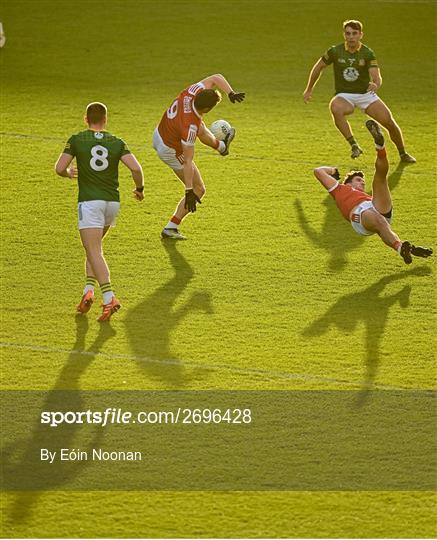 Cork v Meath - Teddy McCarthy Tribute Game - Football