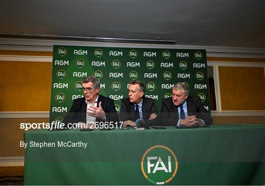 Annual General Meeting of the Football Association of Ireland