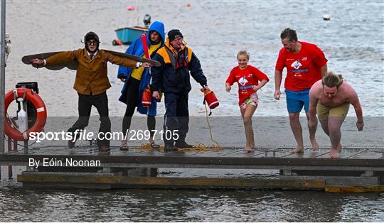 Special Olympics Polar Plunge - Dungarvan