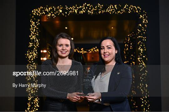 The Croke Park/LGFA Player of the Month award for November 2023