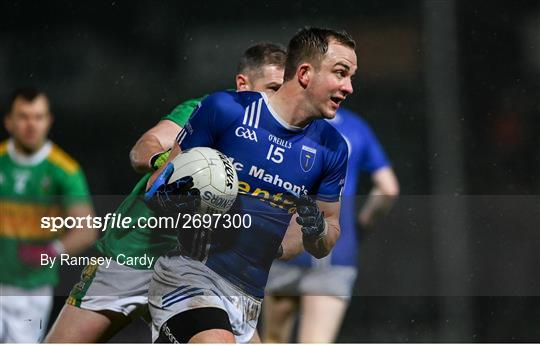 Glen v Scotstown - AIB Ulster GAA Football Senior Club Championship Final