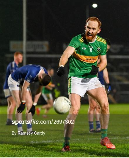 Glen v Scotstown - AIB Ulster GAA Football Senior Club Championship Final