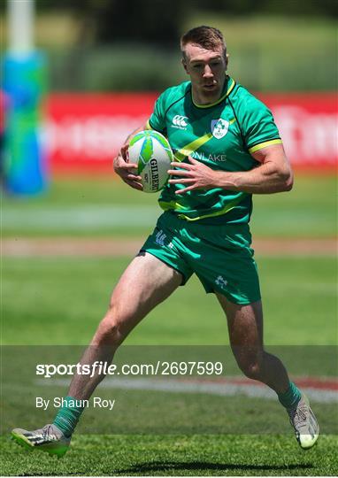 HSBC SVNS Rugby - Cape Town
