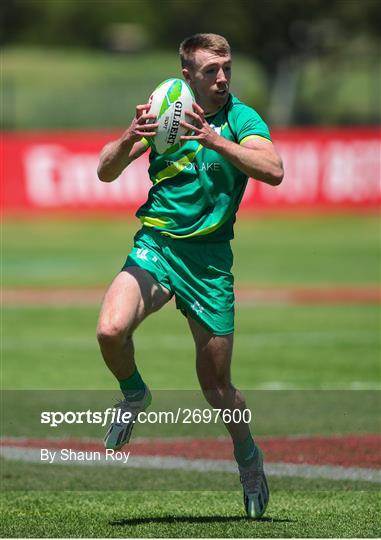 HSBC SVNS Rugby - Cape Town