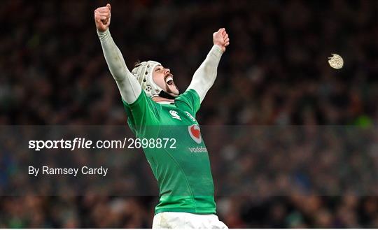 Sportsfile Images of the Year 2023