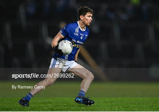 Glen v Scotstown - AIB Ulster GAA Football Senior Club Championship Final