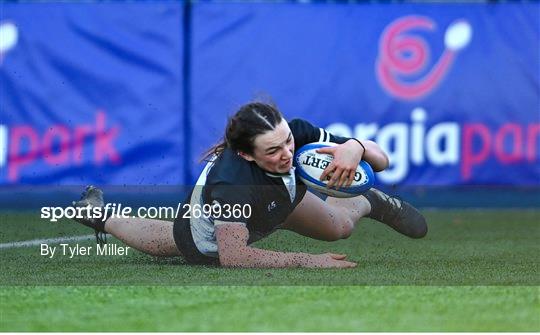 Bank of Ireland Leinster Rugby Girls League Finals Day