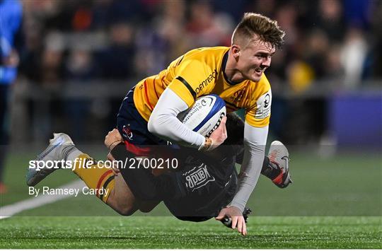 Ulster v Racing 92 - Investec Champions Cup Pool 2 Round 2