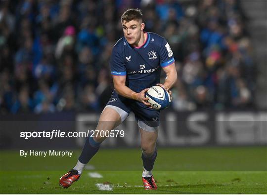 Leinster v Sale Sharks - Investec Champions Cup Pool 4 Round 2