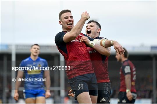 Exeter Chiefs v Munster - Investec Champions Cup Pool 3 Round 2