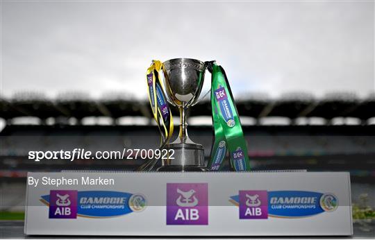 Clanmaurice v Na Fianna - AIB Camogie All-Ireland Intermediate Club Championship Final