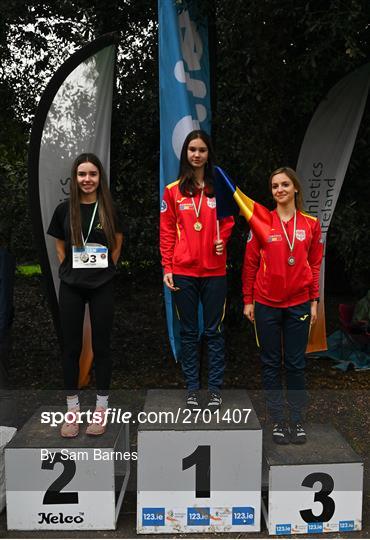 National Race Walking Championships and World Athletics Race Walking Tour Bronze