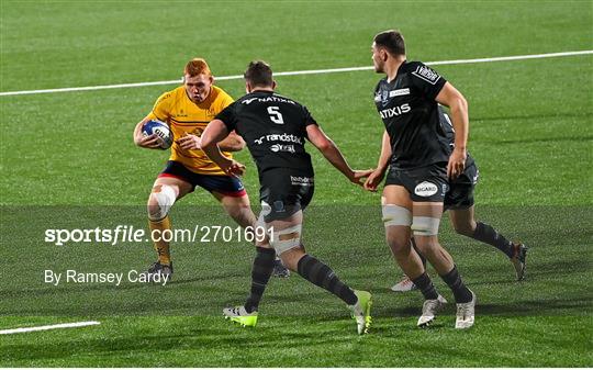 Sportsfile Ulster v Racing 92 Investec Champions Cup Pool 2 Round 2 2701691