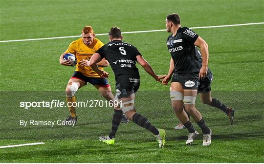 Ulster v Racing 92 - Investec Champions Cup Pool 2 Round 2