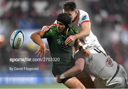 Ulster v Connacht - United Rugby Championship