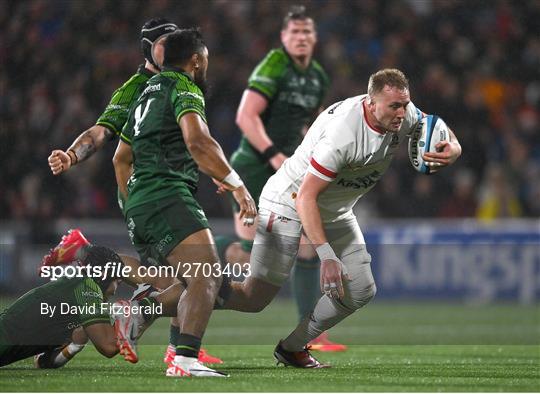 Ulster v Connacht - United Rugby Championship