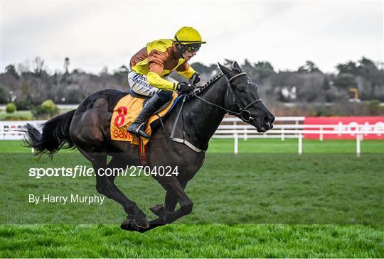 Leopardstown Christmas Festival - Day Three